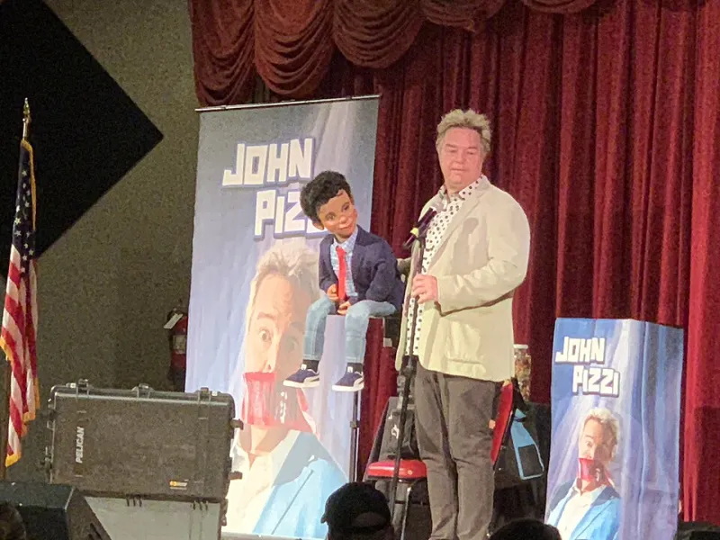Is Comedy Scared of Itself? The Uncomfortable Truth About Jokes in 2024