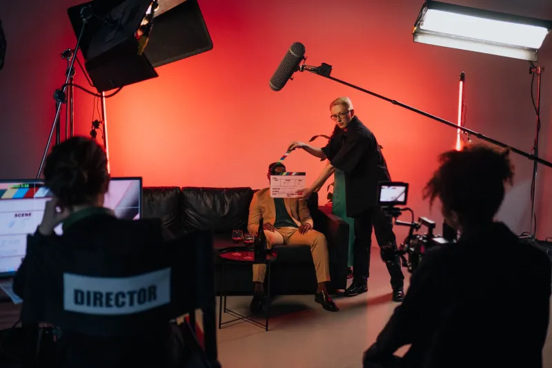 Stars Are Done Waiting for the Phone to Ring — They're Building Their Own Studios
