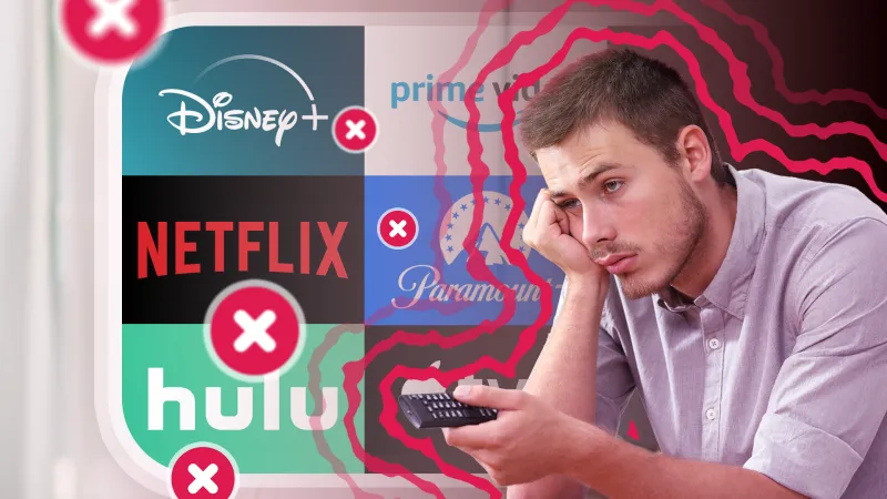 Your Show Didn't Go Anywhere — The Rights Did